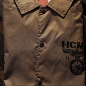 LOVELY HCMG COACH JACKET