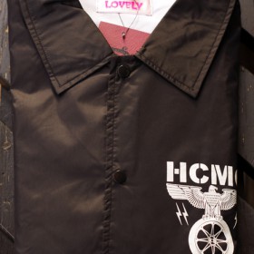 LOVELY HCMG COACH JACKET