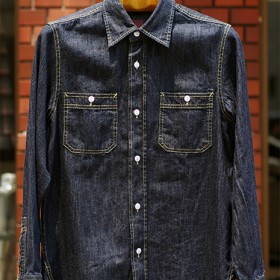 HGMC L/S DENIM SHIRTS