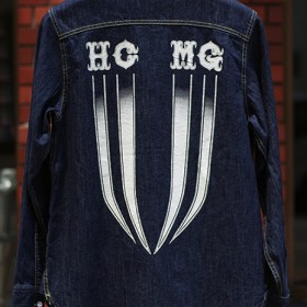 HGMC L/S DENIM SHIRTS