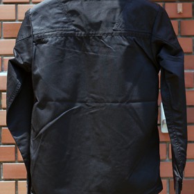 FABU L/S WORK SHIRT W/PAD