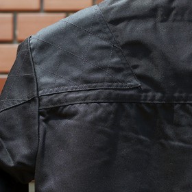 FABU L/S WORK SHIRT W/PAD