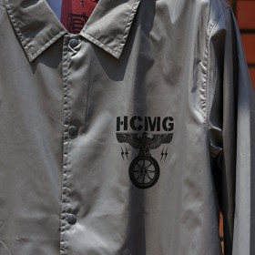 LOVELY HCMG COACH JACKET