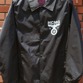 LOVELY HCMG COACH JACKET