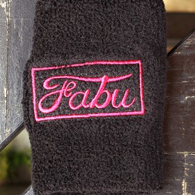 FABU LOGO WRIST BAND