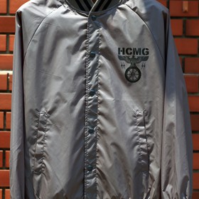 LOVELY HCMG NYLON JACKET