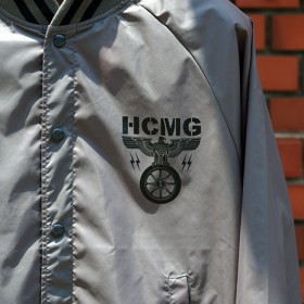 LOVELY HCMG NYLON JACKET