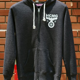 FABU HCMG SWEAT PARKA