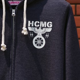 FABU HCMG SWEAT PARKA