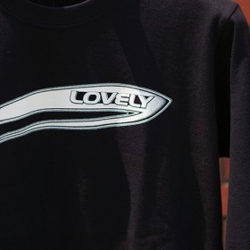 LOVELY HCMG L/S T-SHIRTS