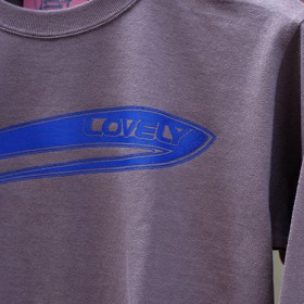 LOVELY HCMG L/S T-SHIRTS