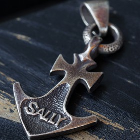 SALLY ANCHOR TOP