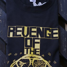 REVENGE OF THE NERD S/S T-SHIRTS