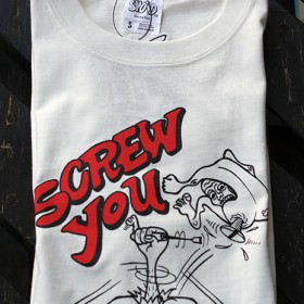 SCREW YOU S/S T-SHIRTS