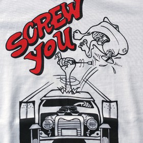 SCREW YOU S/S T-SHIRTS