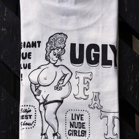 UGLY FAT S/S T-SHIRTS