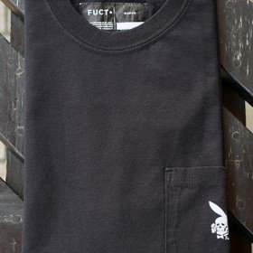 DEATH BUNNY POCKET S/S T-SHIRTS