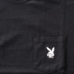 DEATH BUNNY POCKET S/S T-SHIRTS