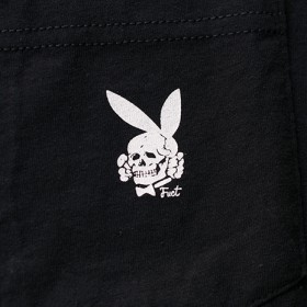 DEATH BUNNY POCKET S/S T-SHIRTS