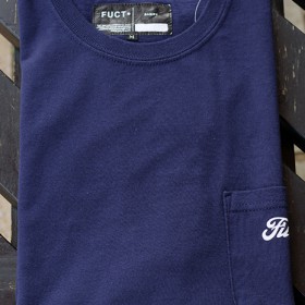 FUCT LOGO POCKET S/S T-SHIRTS