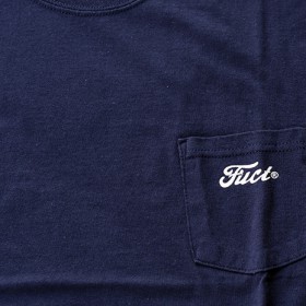 FUCT LOGO POCKET S/S T-SHIRTS