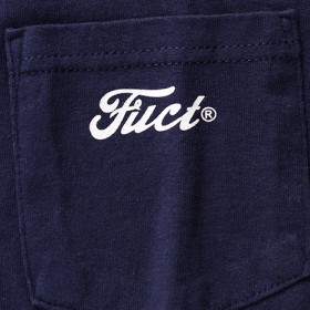 FUCT LOGO POCKET S/S T-SHIRTS