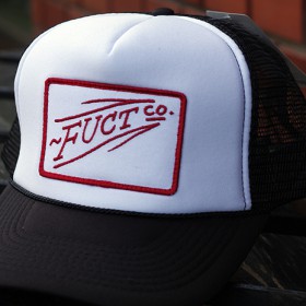 FUCT CO. CAP