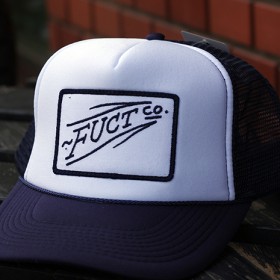 FUCT CO. CAP