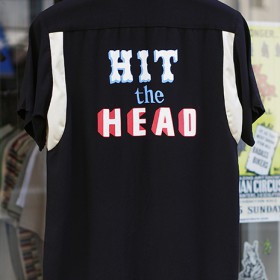 HIT THE HEAD S/S SHIRTS