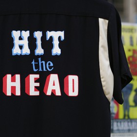 HIT THE HEAD S/S SHIRTS