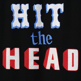 HIT THE HEAD S/S SHIRTS