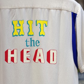 HIT THE HEAD S/S SHIRTS