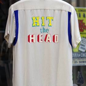 HIT THE HEAD S/S SHIRTS