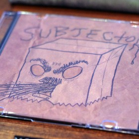 SUBJECTOR - BROWN BAG DEMO CD