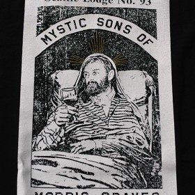 MYSTIC SONS CREST S/S T-SHIRTS