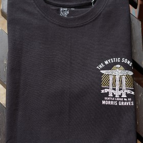 MYSTIC SONS CREST S/S T-SHIRTS