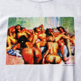 PIXEL ORGY S/S T-SHIRTS