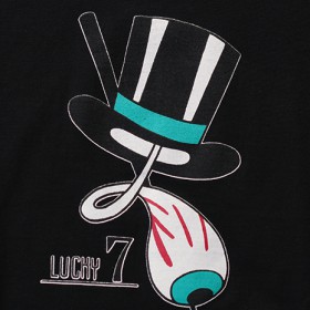 LUCKY EYE S/S T-SHIRTS