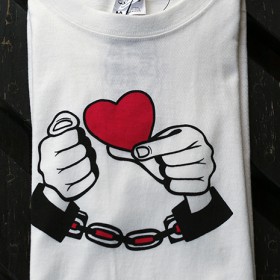 PRISONER OF LOVE S/S T-SHIRTS