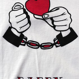 PRISONER OF LOVE S/S T-SHIRTS