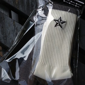 OLD STAR LONG SOCKS