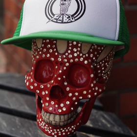 FABU PRINT MESH CAP