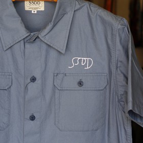 SSDD S/S WORK SHIRTS