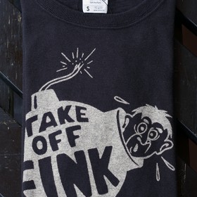 TAKE OFF FINK S/S T-SHIRTS