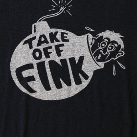 TAKE OFF FINK S/S T-SHIRTS