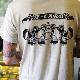 4CR CARB S/S T-SHIRTS 2012