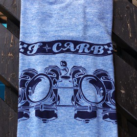 4CR CARB S/S T-SHIRTS 2012