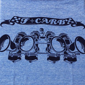 4CR CARB S/S T-SHIRTS 2012