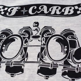 4CR CARB S/S T-SHIRTS 2012