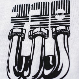 FABU 10 ANNIVERSARY S/S T-SHIRTS